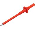 Safety Test Probe, 107mm, Needle, Red